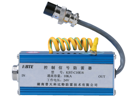 RJ11多針網絡數(shù)據防雷器